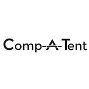 Biologisch abbaubares Zelt: Comp-A-Tent - Foto: Facebook - Comp-A-Tent